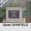Sarah SHINFIELD