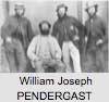 William Joseph PENDERGAST