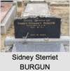 Sidney Sterriet BURGUN