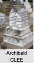 Archibald CLEE