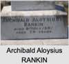 Archibald Aloysius RANKIN
