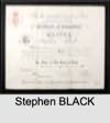 Stephen BLACK