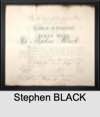 Stephen BLACK
