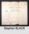 Stephen BLACK