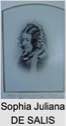 Sophia Juliana DE SALIS