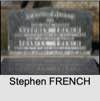 Stephen FRENCH