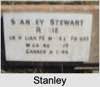 Stanley Stewart RYRIE