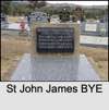 St John James BYE