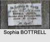 Sophia BOTTRELL