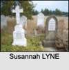 Susannah LYNE