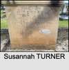 Susannah TURNER