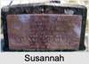 Susannah Sarah MYNOTT