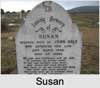 Susan MOORE