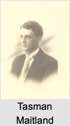 Tasman Jillett (Gillett) Maitland CAIRNEY