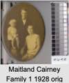 Tasman Jillett (Gillett) Maitland CAIRNEY
