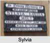 Sylvia Louisa WARNER