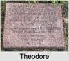 Theodore Reginald Sharp OSMOND