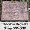 Theodore Reginald Sharp OSMOND