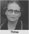 Thirsa Ann BURT