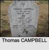 Thomas CAMPBELL