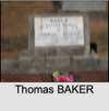 Thomas BAKER