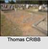 Thomas CRIBB