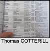 Thomas COTTERILL