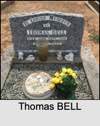 Thomas BELL