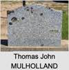 Thomas John MULHOLLAND