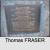 Thomas FRASER