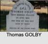 Thomas GOLBY