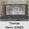 Thomas Henry JONES