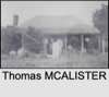 Thomas MCALISTER