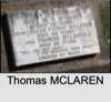 Thomas MCLAREN