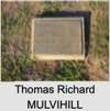 Thomas Richard MULVIHILL