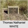 Thomas Nathaniel WHITE