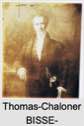 Thomas-Chaloner BISSE-CHALLONER