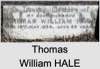 Thomas William HALE