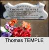 Thomas TEMPLE