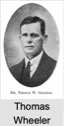 Thomas Wheeler GILLHAM
