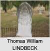 Thomas William LINDBECK