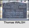 Thomas WALSH