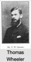 Thomas Wheeler GILLHAM