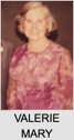 Valerie Mary FERGUSON