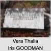 Vera Thalia Iris GOODMAN