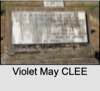 Violet May CLEE