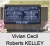 Vivian Cecil Roberts KELLEY
