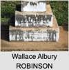 Wallace Albury ROBINSON