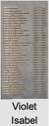 Violet Isabel DAVIS