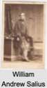 William Andrew Andreas Salius Fane DE SALIS